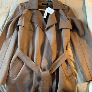 Brand New with Tags Tahari Coat